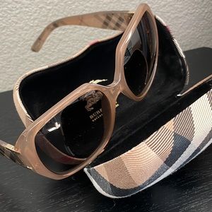 Burberry sunglasses